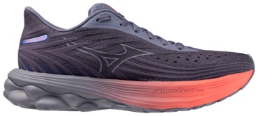 Кроссовки Mizuno Wave Skyrise 6 темно-серый