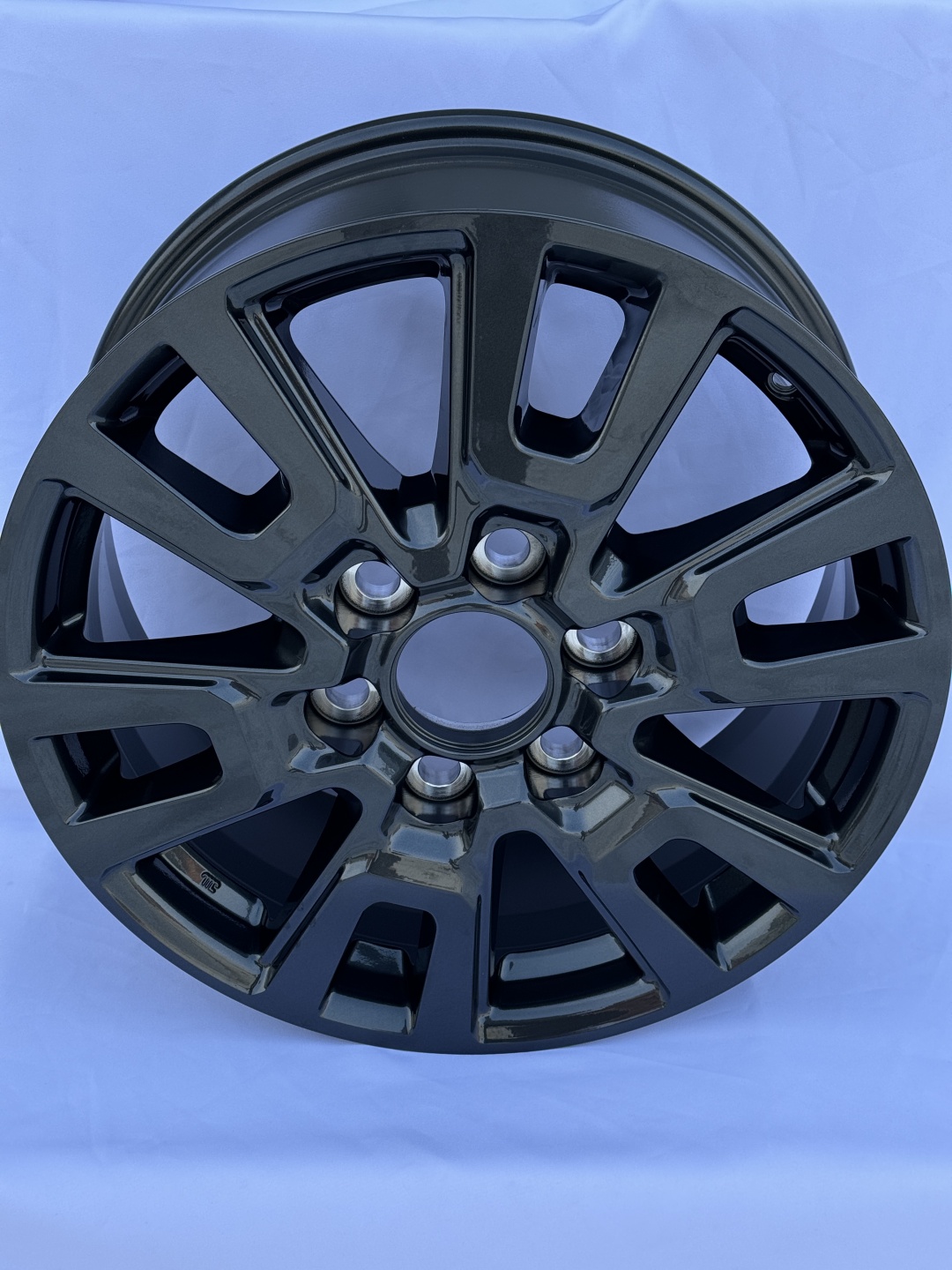 Top Grade 9621 7.5x18/6x139.7 D95 ET60 4 диска графит