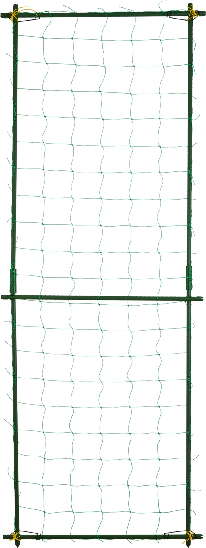 Опора для вьющихся растений GREEN APPLE 180x60 см, пластик
