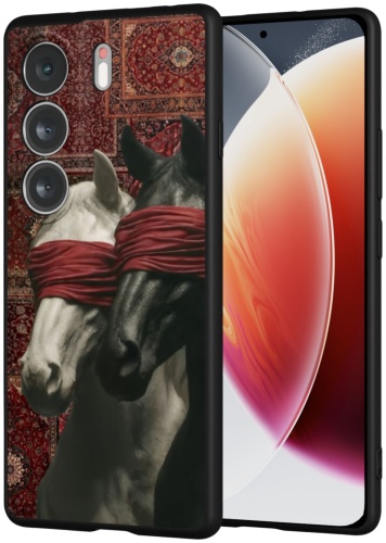 Чехол Mcover для TECNO Camon 40 рисунок