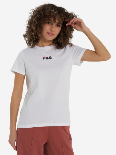 Футболка FILA белый
