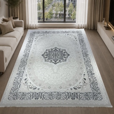 Ковер Yusuf carpets 250x400 см, короткий ворс, Турция