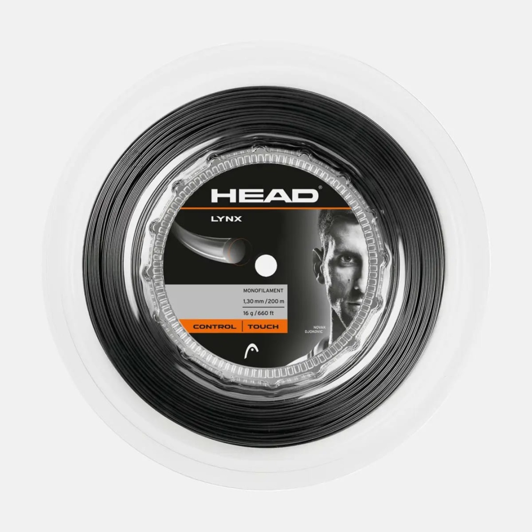 Струны HEAD 281794 черный