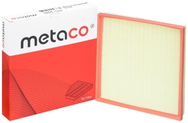 METACO воздушный фильтр 1000144