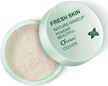 Пудра O’cheal Fresh Skin рассыпчатая 01 прозрачный