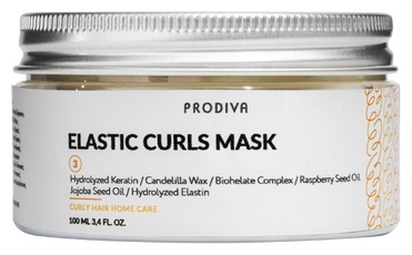 PRODIVA маска Elastic Curls 100 мл