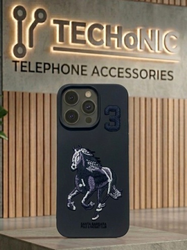 Чехол Techonic для OPPO Reno 12 5G темно-синий