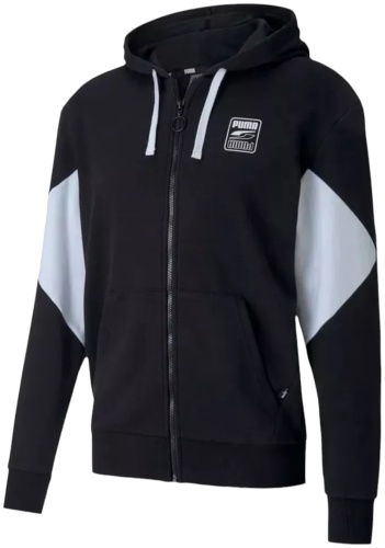 Худи Puma черный