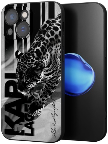 Чехол Mcover для Apple iPhone 14 рисунок