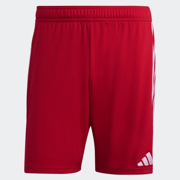 Спортивные шорты adidas белый, красный