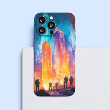 Чехол для Apple iPhone X рисунок