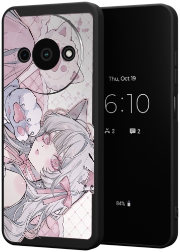 Чехол для Redmi Redmi A3 рисунок