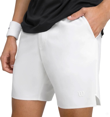Спортивные шорты Wilson белый