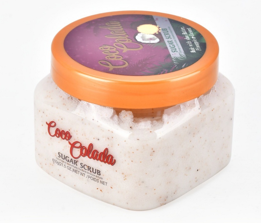 Скраб Coco Colada для тела 610 г