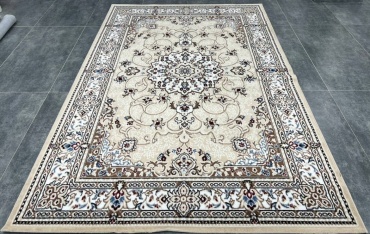 Ковер BAINUR 170x260 см, короткий ворс, Казахстан