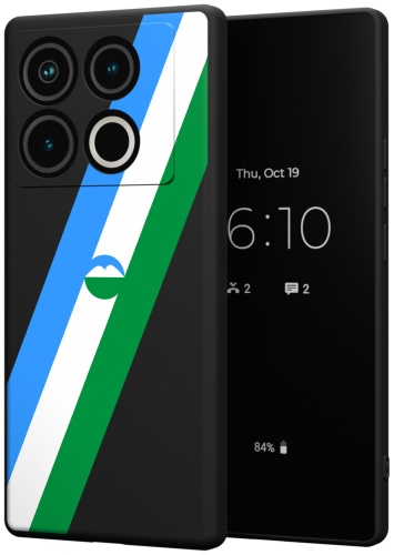 Чехол для Infinix NOTE 40 Pro рисунок
