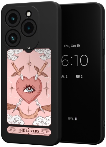 Чехол для TECNO Spark 20 Pro рисунок