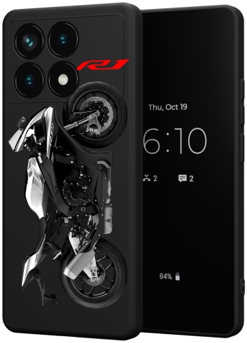 Чехол для POCO X6 Pro 5G рисунок
