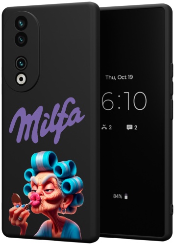 Чехол для Honor 90 рисунок