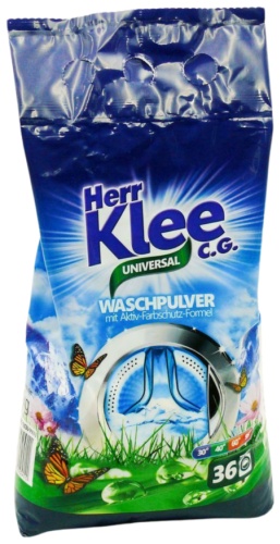 Herr Klee для цветных тканей Universal 3 кг