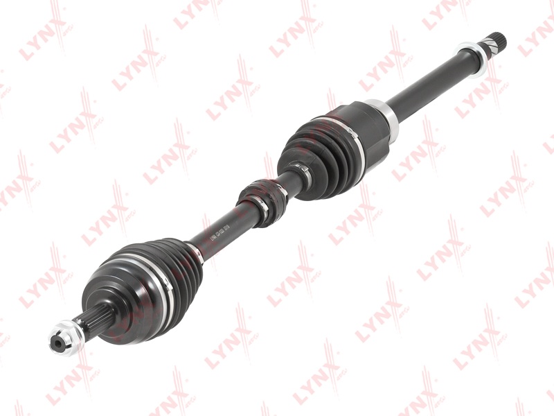 LYNXauto привод колеса в сборе CD1020