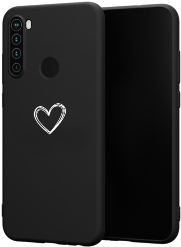Чехол для Xiaomi Redmi Note 8t рисунок