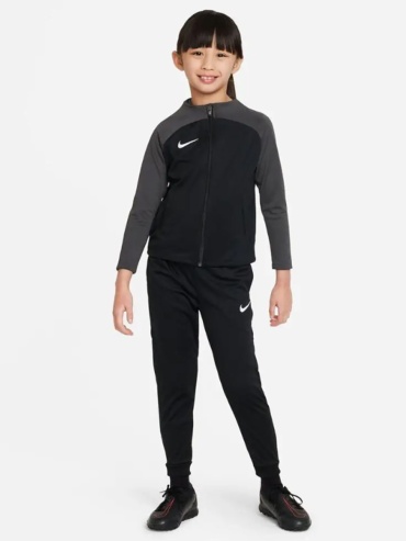 Спортивный костюм Nike черный, серый
