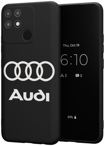 Чехол для Realme Narzo 50A рисунок