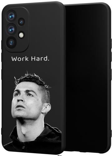 Чехол для Samsung Galaxy A23 рисунок