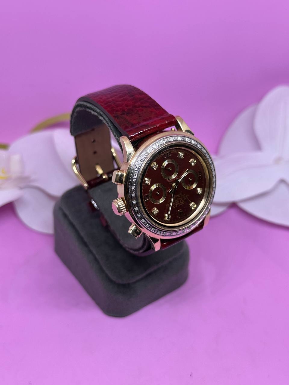 Кварцевые SAR JEWELRY желтое золото