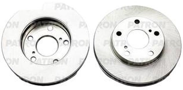 Диски PATRON передние PBD1616