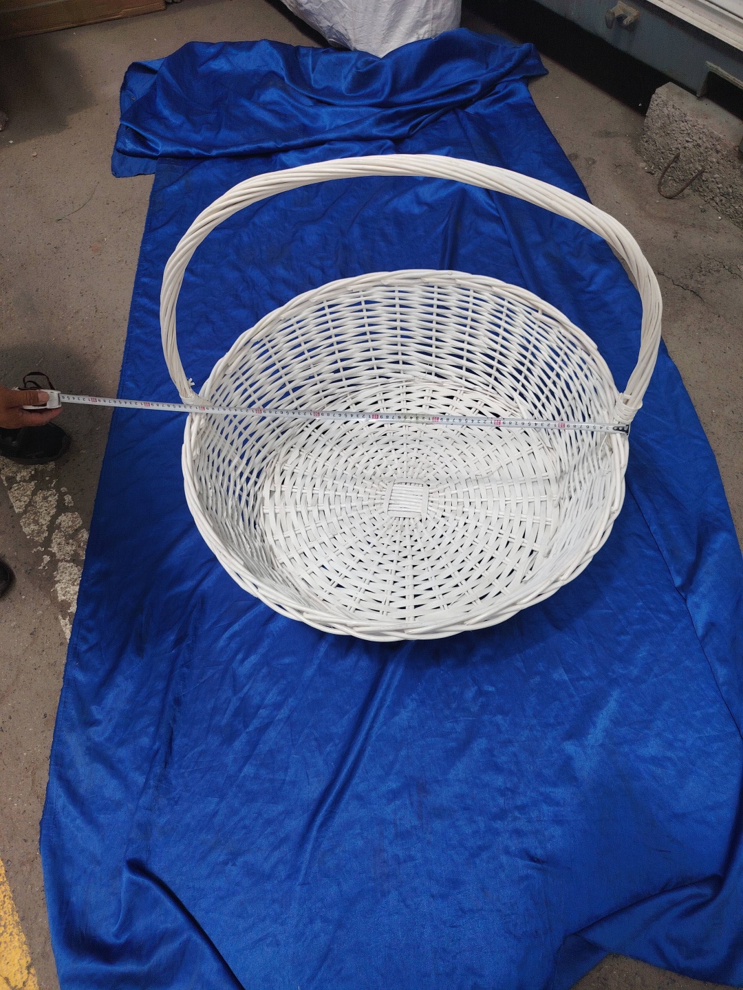 Корзина универсальная 70x74x25 см, дерево