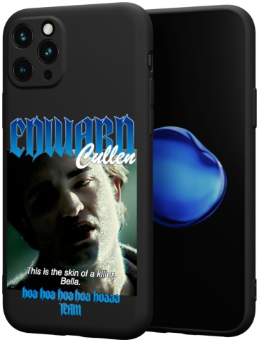 Чехол Mcover для Apple iPhone 11 Pro рисунок