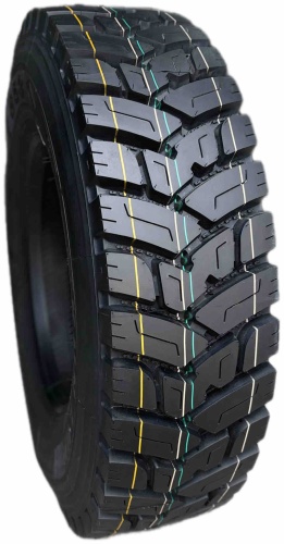 Kunlun KT853 24PR 315/80 R22.5 167 D без шипов
