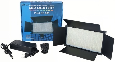 Led Light VARICOLOR PRO LED 600
