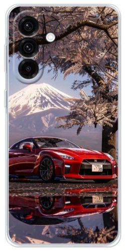 Чехол BAIKO для Samsung Galaxy S26 рисунок