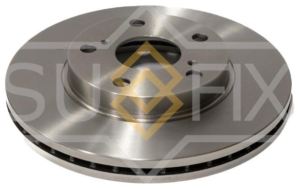 Диски Sufix передние FX1484