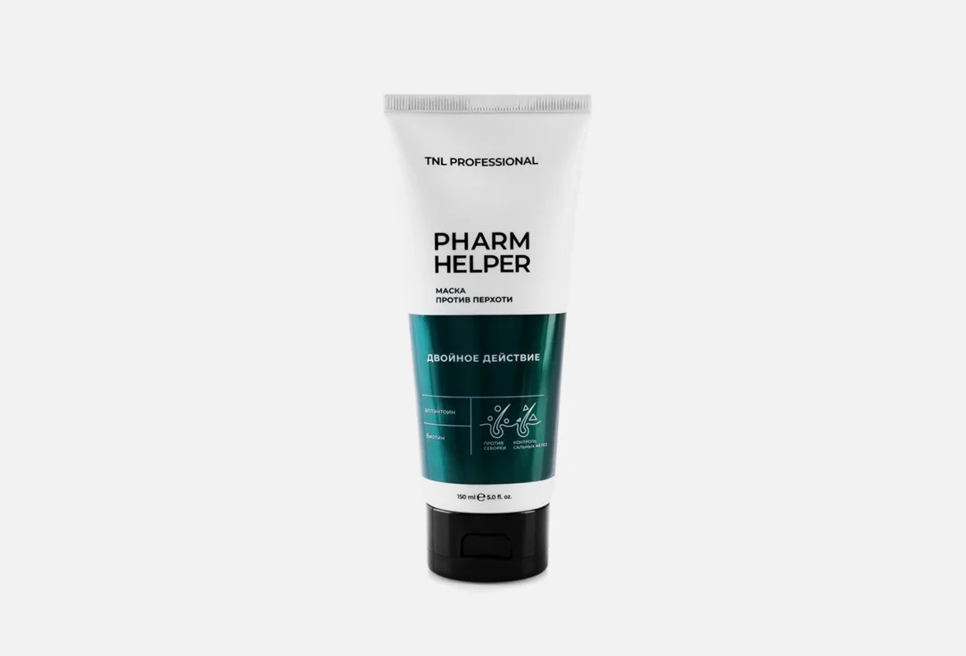 TNL PROFESSIONAL маска Pharm Helper 150 мл