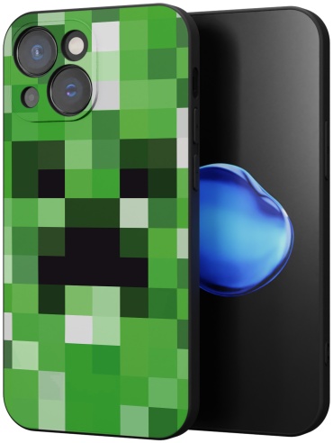 Чехол для Apple iPhone 14 Plus рисунок