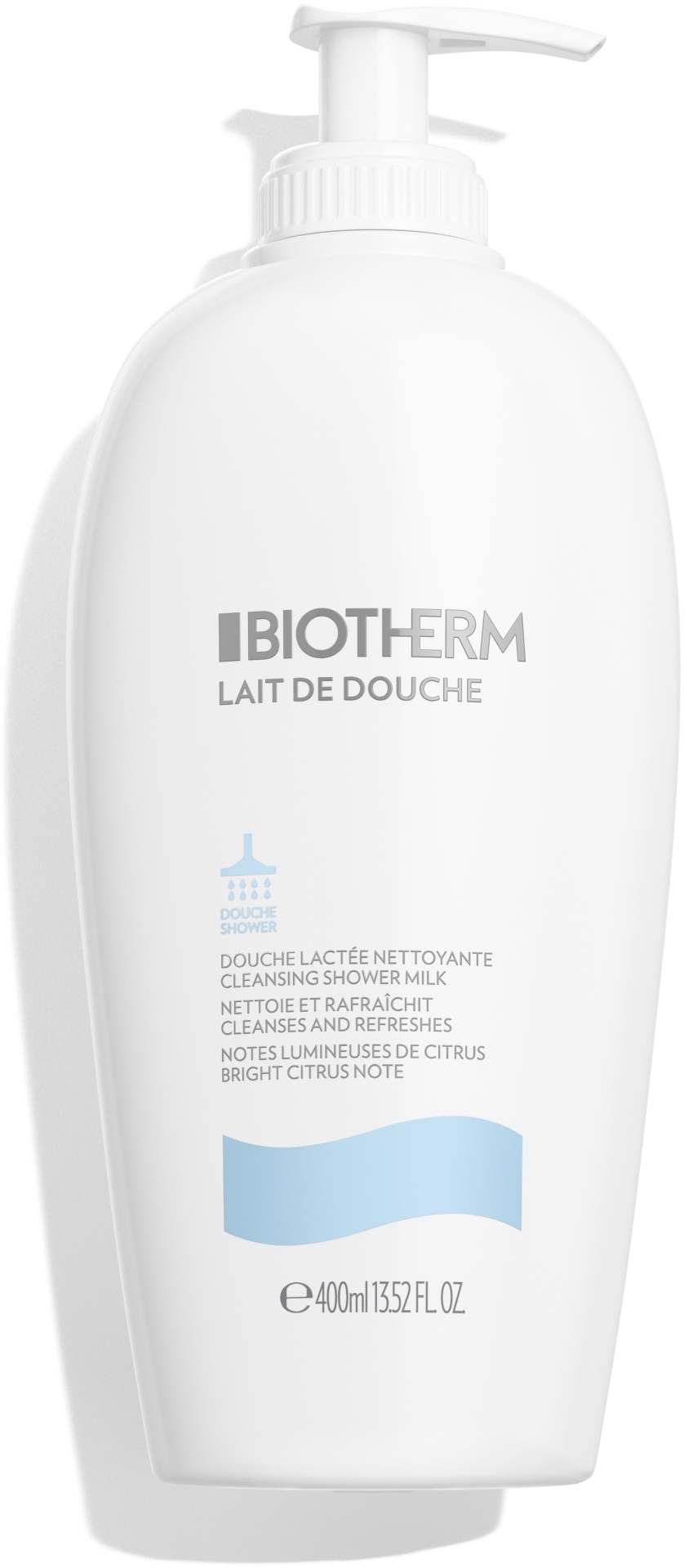 Biotherm Lactee Nettoyante Cleansing Shower Milk молочко 400 мл