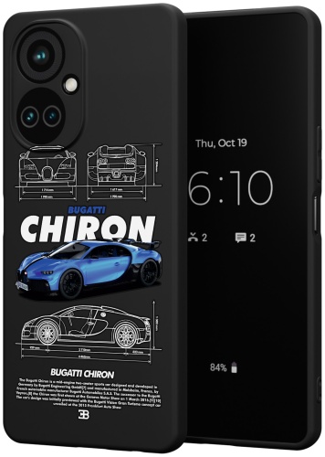 Чехол для TECNO Camon 19, Camon 19 Pro рисунок