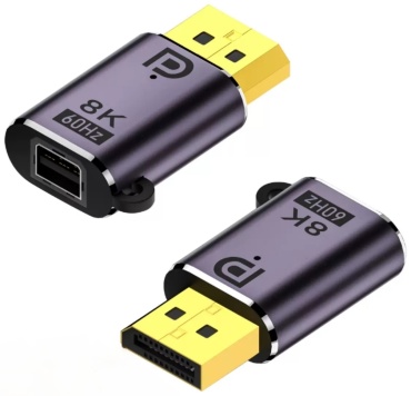 Переходник DisplayPort - mini DisplayPort