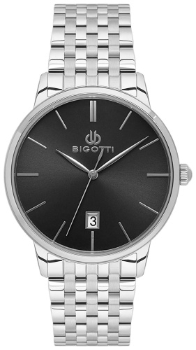 Кварцевые Bigotti BG.1.10644-2 металлический сплав