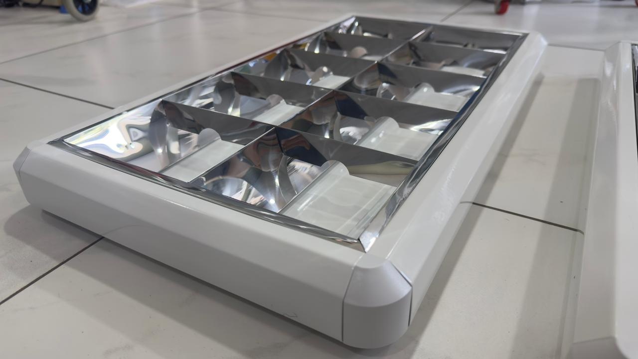 Светильник настенно-потолочный Teksan G13 18 Вт белый