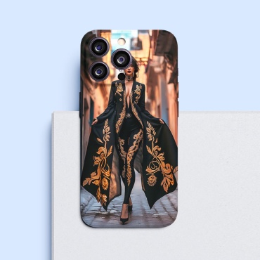 Чехол для Apple iPhone 14 Plus рисунок