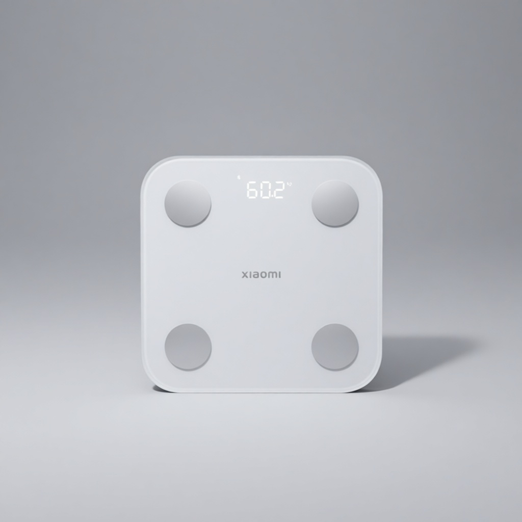 Напольные весы Xiaomi электронные Body Composition Scale S400 до 150 кг