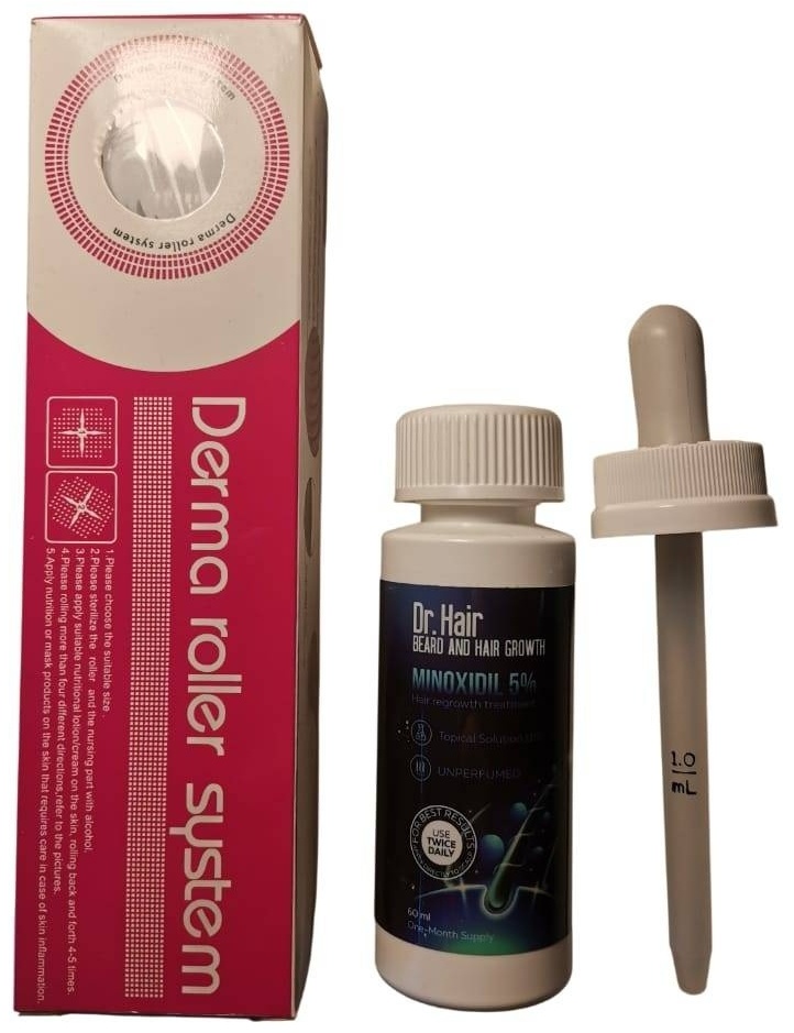 Dr.Hair Minoxidil 5% сыворотка 60 мл