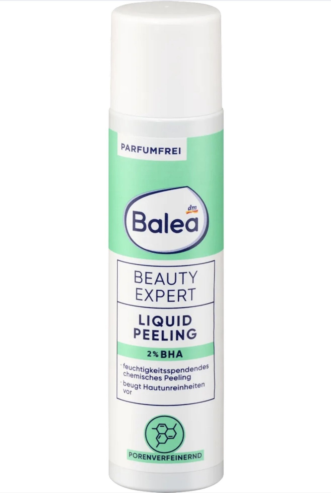 Balea пилинг Liquid Peeling 125 мл