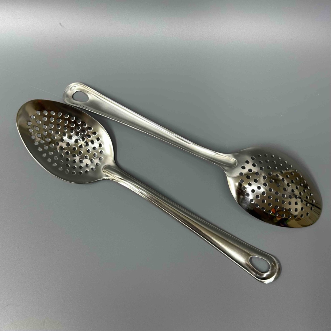 Шумовка нержавеющая сталь, 1 шт