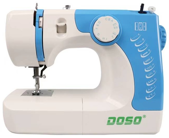 Швейная машина DOSO DS-521 синий